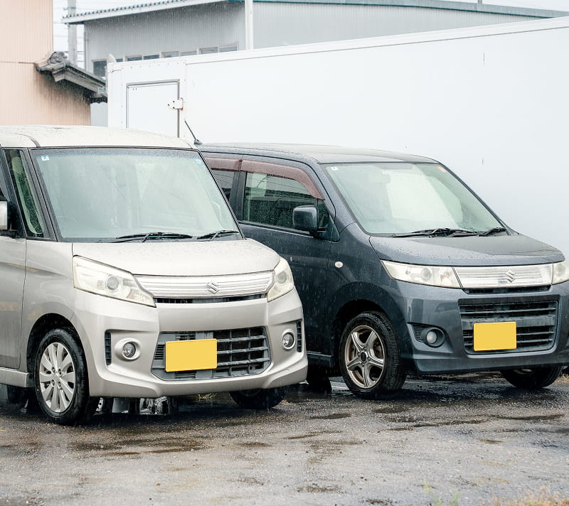 代車貸出