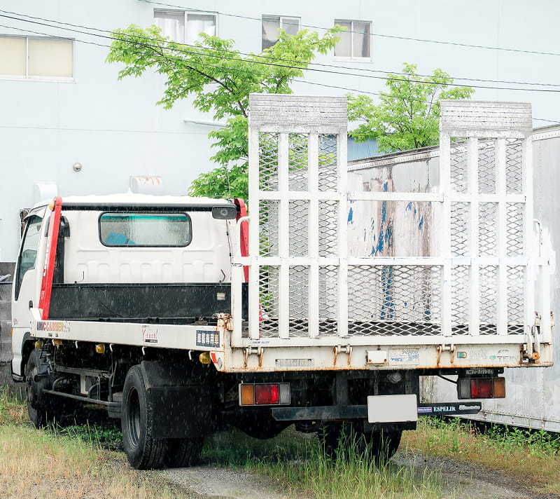 車内清掃・洗車
